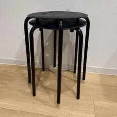 IKEA MARIUS マリウス スツール 椅子 丸椅子