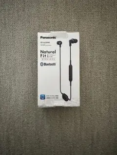 Panasonic パナソニック イヤホン RP-NJ300B