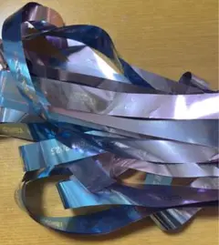 なにわ男子　銀テープ　BON BON VOYAGE