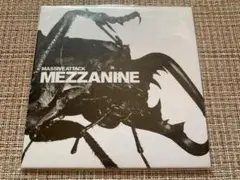 未開封MASSIVEATTACK / MEZZANINE 紙ジャケCD
