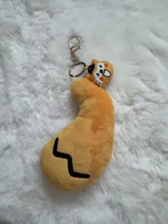 オリックスバファローズ　ポンタキーホルダー