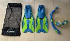 U.S.ダイバーズ☆シュノーケリングセット子供用