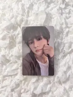 TXT トゥバ TOMORROW X TOGETHER CU特典ボムギュ