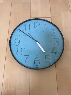 MoMA 壁時計