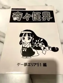 奇々怪界 ビデオゲームクロニクル ゲー夢エリア51