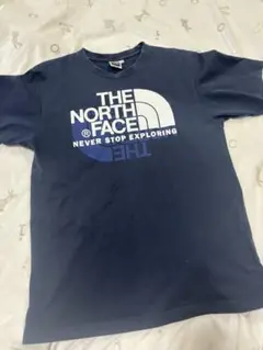 THE NORTH FACE Tシャツ Lサイズ ネイビー