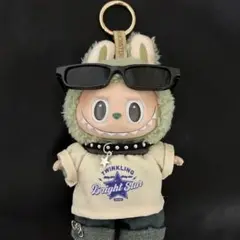 Labubu ラブブ ぬいぐるみ着替えせ