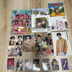 NCT DREAM トレーディングカードCDセット販売