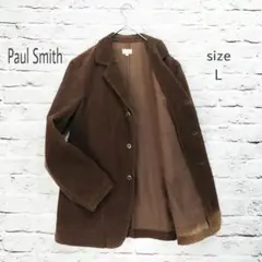 【日本製】ポールスミス Paul Smith R&R コーデュロイジャケット