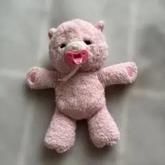 だっこしてねるん