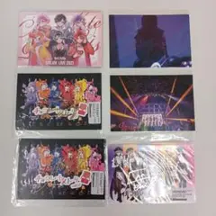 ちょこらび直筆サイン入りポストカード コンプリートセット 他 ばら売り不可