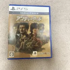 PS5 アンチャーテッドトレジャーハンターコレクション