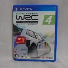 Vita WRC4 FIA ワールドラリーチャンピオンシップ