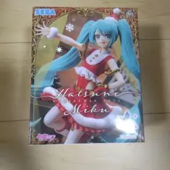 初音ミク Luminasta クリスマス2023 フィギュア
