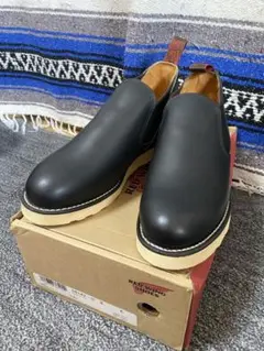 レッドウィング　8142 REDWING サイドゴア　8ハーフ　26.5 レッドウィング 8142 REDWING サイドゴア 8ハーフ 26.5