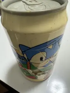 ソニックキャラクター パズルカップ