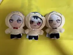 アイドリッシュセブン きらどる おさんぽーず！ 3点セット