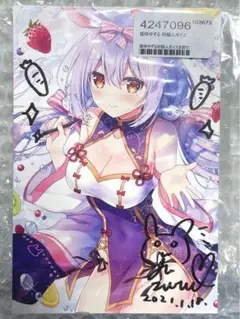 vividz　ビビッヅ　のりプロコラボ　姫咲ゆずる　サイン　SIGN　ガチャ限定 エクストラパック第3弾 コラボ：のりプロ｜製品情報｜Vividz