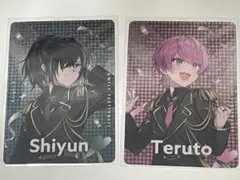 STPR Family Festival ランダムカードコレクション
