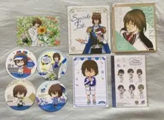 【ラスト1セット】新テニスの王子様　不二周助　紙類　まとめ売り　テニプリ