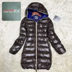 ✨美品✨ DUVETICA コート アチェ ダークブラウン Mサイズ