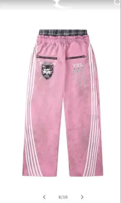 Cozy Worldwide SWEATPANTS ピンク お値下可能⭕️