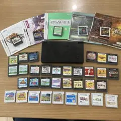 DSi ソフトまとめ売り　38本セット