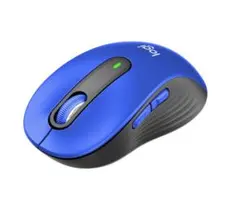 M650 Signatureワイヤレスマウス - ブルー