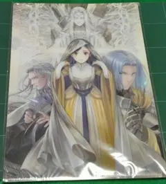 【新品未開封】本好きの下剋上　クリアファイルM　7枚セット