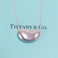 TIFFANY ティファニー ビーンズ ネックレス