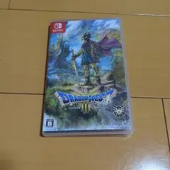 ドラゴンクエストIII Nintendo Switch