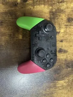 NintendoSwitch Proコントローラー スプラトゥーン2エディション