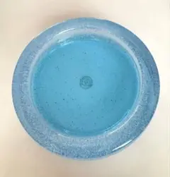 北一硝子 灰皿 小物入れ 中古品