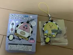おぱんちゅうさぎ　つながるラバーマスコット