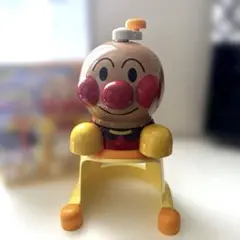 アンパンマン♪でっかい氷かき♪