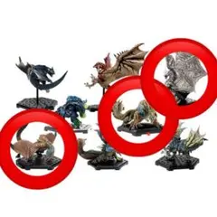 カプコンフィギュアビルダー モンスターハンター スタンダードモデル Plus