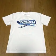 トランジスタ　TRANSISTAR インターハイ記念Tシャツ　Mサイズ