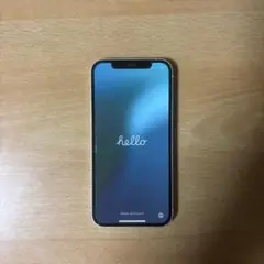 Apple iPhone 12 ホワイト 本体 64GB