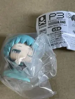 ペルソナ3　おねむたん　風花