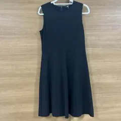 ユニクロ ノースリーブワンピース