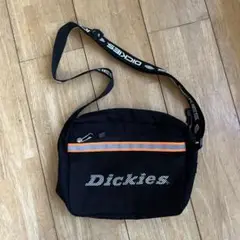 Dickies メッセンジャーバッグ 黒