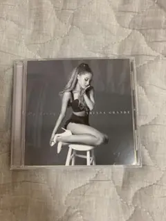 Ariana Grande My Everything 日本盤