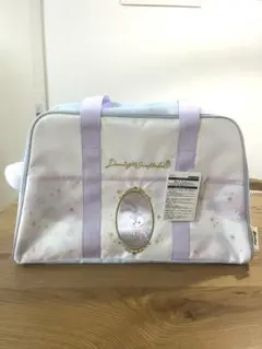 【新品】ダンシングスノーフレークス　ステラルー　ボストンバッグ　ディズニーシー