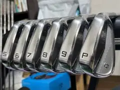 テーラーメイド アイアン7本P7mc(5-P) DGEXS200