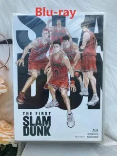 THEFIRSTSLAMDUNKSTANDARDEDITION &Blu-ray