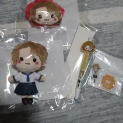 名探偵コナン セガラッキーくじ 大岡紅葉 set