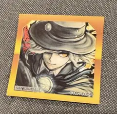 FGO最終再臨展 入場特典ステッカー【巌窟王】