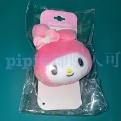 マイメロ ヘアポニー ワンポイントハートシリーズ ピューロランド サンリオ