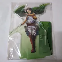 進撃の巨人 ドリーミーくじ アクリルスタンド　リヴァイ