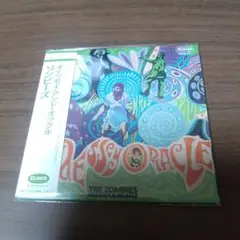 【希少・UK盤】ゾンビーズ　オデッセイ・アンド・オラクル　状態良好！！ 希少・UK盤】ゾンビーズ オデッセイ・アンド・オラクル 状態良好